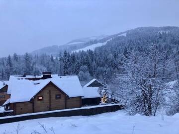 Фотографии Шале Шалe у Пилипці Chalet Pylypets г. Пилипец (Украина) №2 Фото Шале Шалe у Пилипці Chalet Pylypets г. Пилипец 2