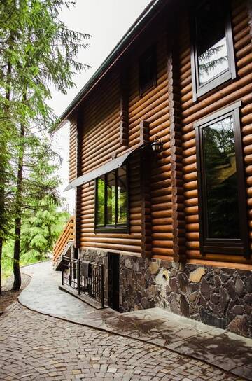 Фото Загородные дома Chalet MelodiyaGir г. Пилипец 5