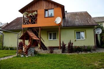 Фото Лоджи Zatishok Bilya Richky г. Пилипец 1
