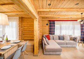 Фото номера Шале Шале Шалe у Пилипці Chalet Pylypets г. Пилипец 8
