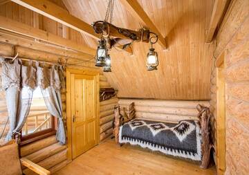 Фото номера Шале Шале Шалe у Пилипці Chalet Pylypets г. Пилипец 71