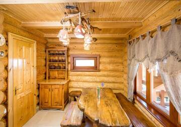 Фото номера Шале Шале Шалe у Пилипці Chalet Pylypets г. Пилипец 78