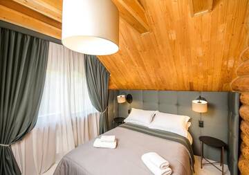 Фото номера Шале Шале Шалe у Пилипці Chalet Pylypets г. Пилипец 72