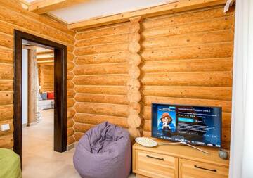 Фото номера Шале Шале Шалe у Пилипці Chalet Pylypets г. Пилипец 79