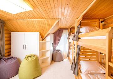 Фото номера Шале Шале Шалe у Пилипці Chalet Pylypets г. Пилипец 74
