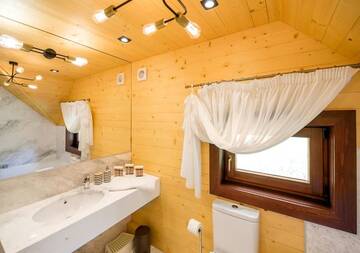 Фото номера Шале Шале Шалe у Пилипці Chalet Pylypets г. Пилипец 80