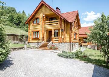 Фото номера Шале Шале Шалe у Пилипці Chalet Pylypets г. Пилипец 48