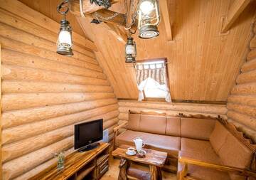 Фото номера Шале Шале Шалe у Пилипці Chalet Pylypets г. Пилипец 50