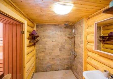 Фото номера Шале Шале Шалe у Пилипці Chalet Pylypets г. Пилипец 51