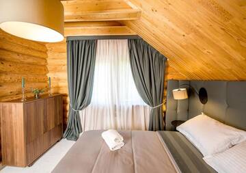 Фото номера Шале Шале Шалe у Пилипці Chalet Pylypets г. Пилипец 58