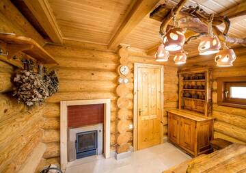 Фото номера Шале Шале Шалe у Пилипці Chalet Pylypets г. Пилипец 56