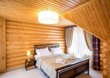 Фото номера Шале Шале Шалe у Пилипці Chalet Pylypets г. Пилипец 59