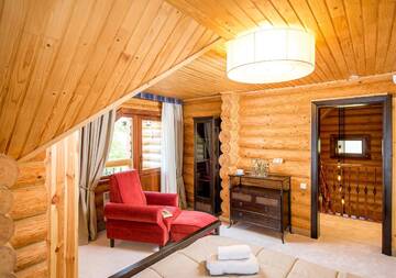 Фото номера Шале Шале Шалe у Пилипці Chalet Pylypets г. Пилипец 16
