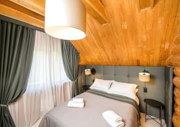 Фото номера Шале Шале Шалe у Пилипці Chalet Pylypets г. Пилипец 13