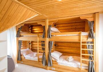 Фото номера Шале Шале Шалe у Пилипці Chalet Pylypets г. Пилипец 19