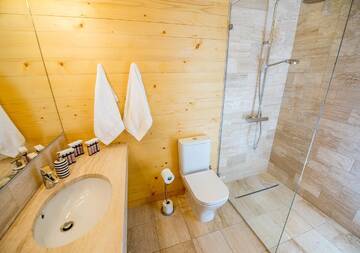 Фото номера Шале Шале Шалe у Пилипці Chalet Pylypets г. Пилипец 23