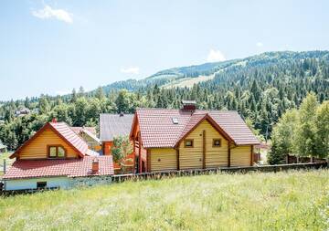 Фото номера Шале Шале Шалe у Пилипці Chalet Pylypets г. Пилипец 29