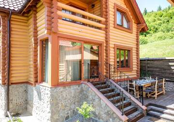 Фото номера Шале Шале Шалe у Пилипці Chalet Pylypets г. Пилипец 85