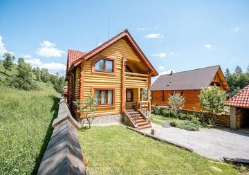 Фото номера Шале Шале Шалe у Пилипці Chalet Pylypets г. Пилипец 83