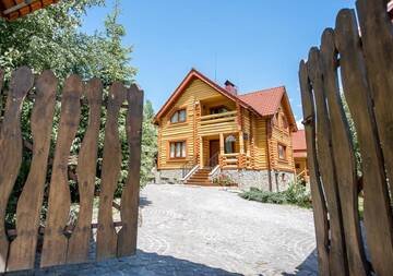 Фото номера Шале Шале Шалe у Пилипці Chalet Pylypets г. Пилипец 89