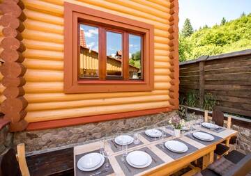 Фото номера Шале Шале Шалe у Пилипці Chalet Pylypets г. Пилипец 84