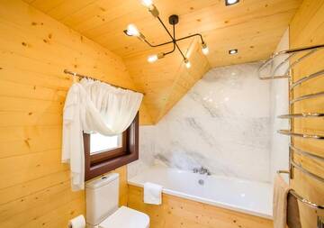 Фото номера Шале Шале Шалe у Пилипці Chalet Pylypets г. Пилипец 61