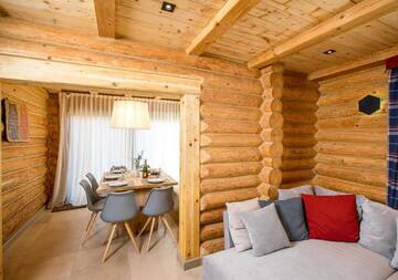 Фото номера Шале Шале Шалe у Пилипці Chalet Pylypets г. Пилипец 65