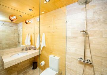 Фото номера Шале Шале Шалe у Пилипці Chalet Pylypets г. Пилипец 62
