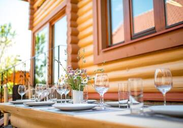 Фото номера Шале Шале Шалe у Пилипці Chalet Pylypets г. Пилипец 91