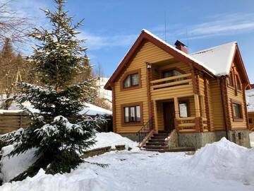 Фото номера Шале Шале Шалe у Пилипці Chalet Pylypets г. Пилипец 95
