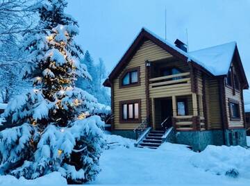 Фото номера Шале Шале Шалe у Пилипці Chalet Pylypets г. Пилипец 97