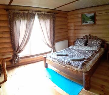 Фото номера Двухместный номер с 1 кроватью Загородные дома Sadyba Cherry г. Пилипец 2