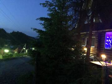 Фото номера Улучшенные апартаменты Лоджи Hotel Piatkovskyi г. Пилипец 6
