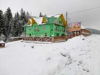 Фото Гостевой дом Zustrizh u Leva г. Пилипец